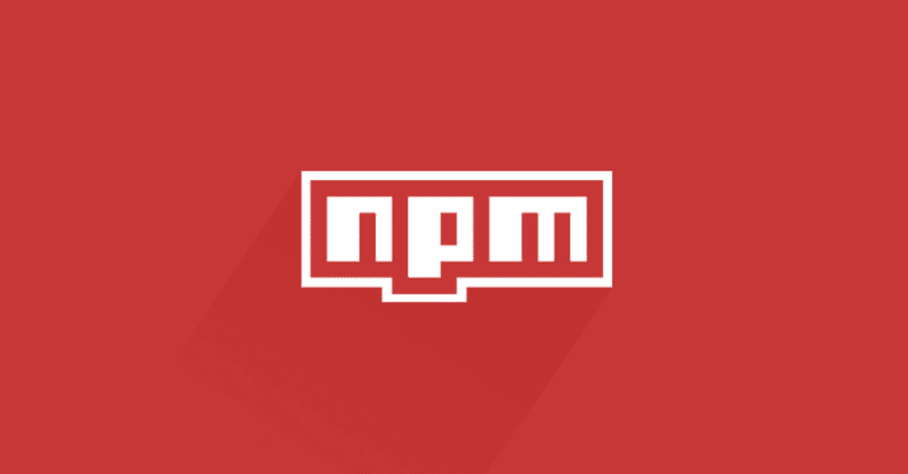 NPM 캐시 제거