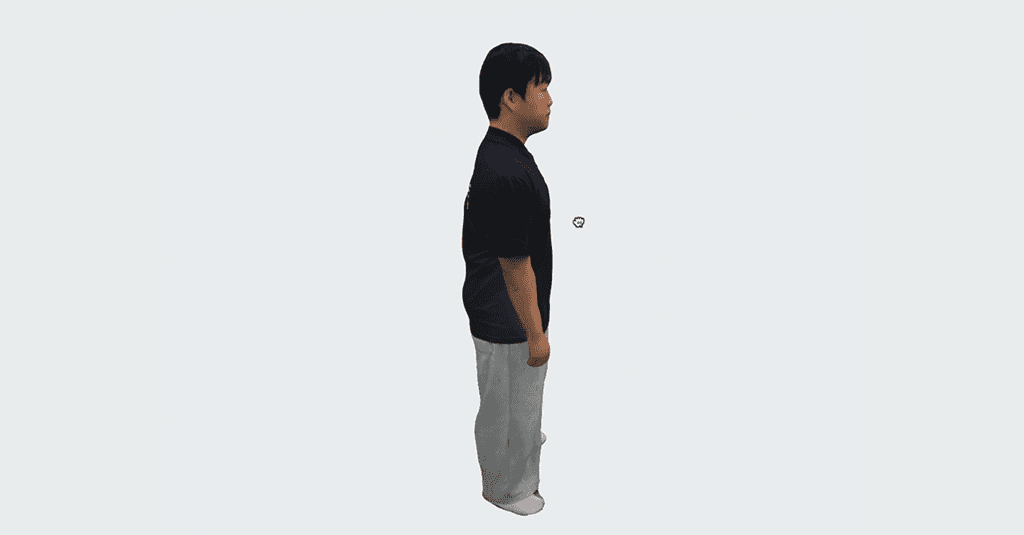 영상으로 3D 모델 만들기